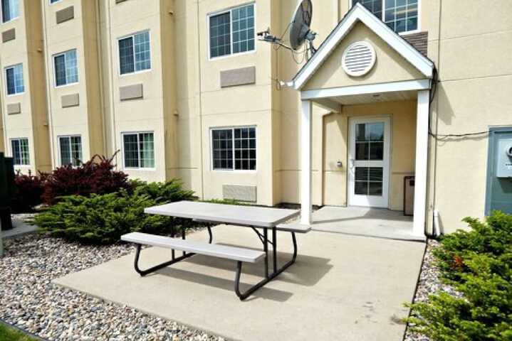 BBQ/picnic area