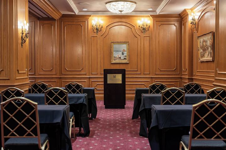 Meeting facility