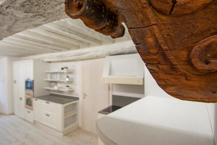 Image of ALTIDO Fabulous Flat for 6 in the centre of Siena