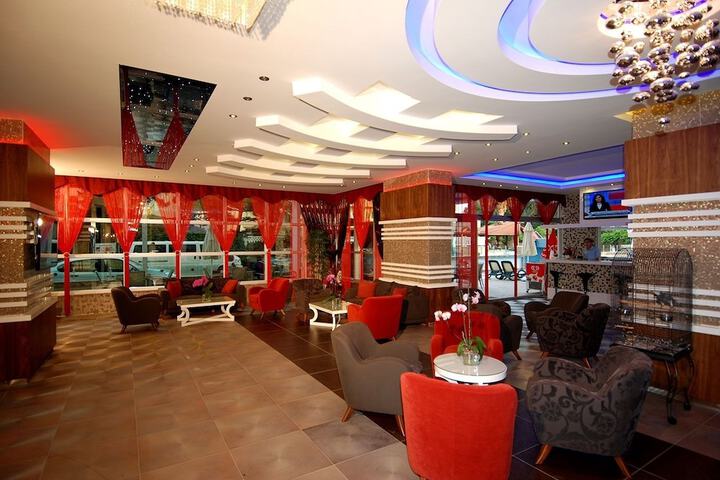 Lobby Entry