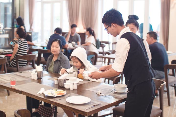 Breakfast/Coffee Service 33 of 54