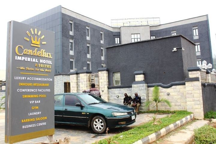 Candellux Imperial Hotel and Suites