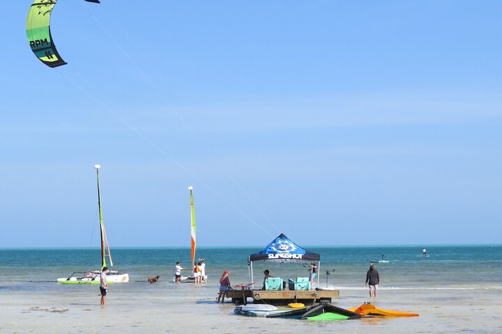 Kayaking