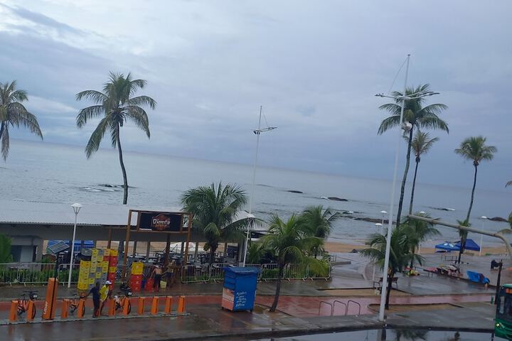 Beach/ocean view