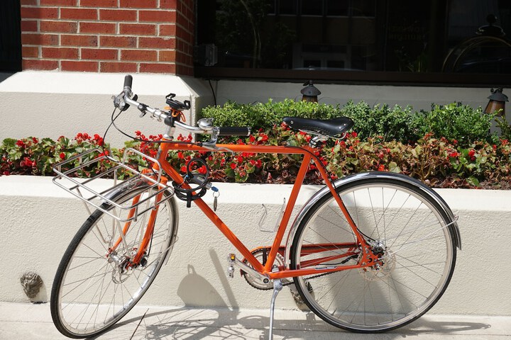 Bicycling