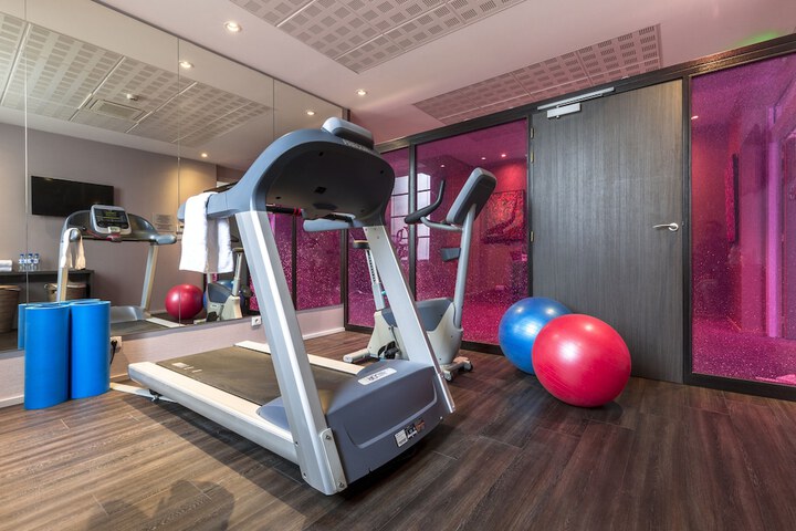 Hotel Gym Photos