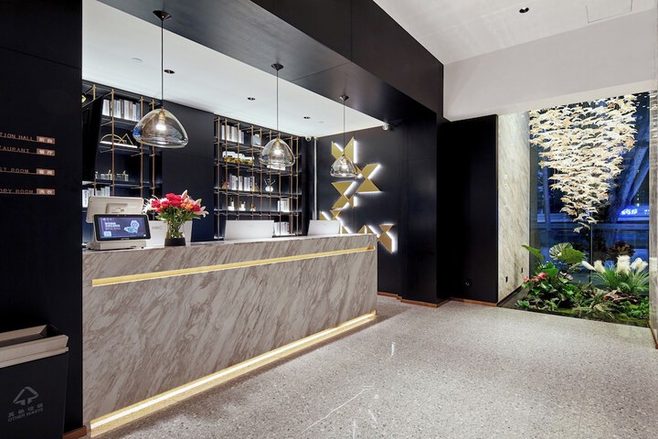 Xian waya hotel