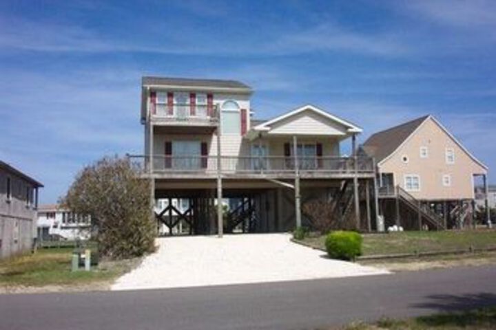 The Dolphin House - 4 Br Home