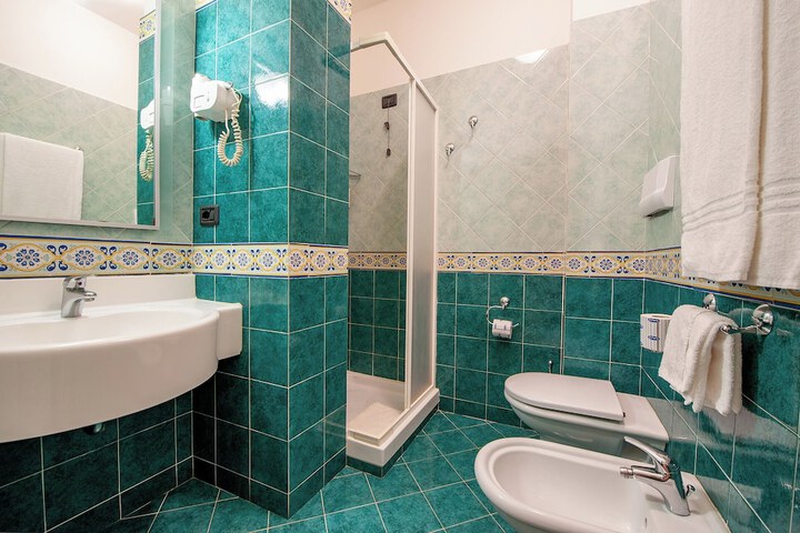 Clean Restrooms