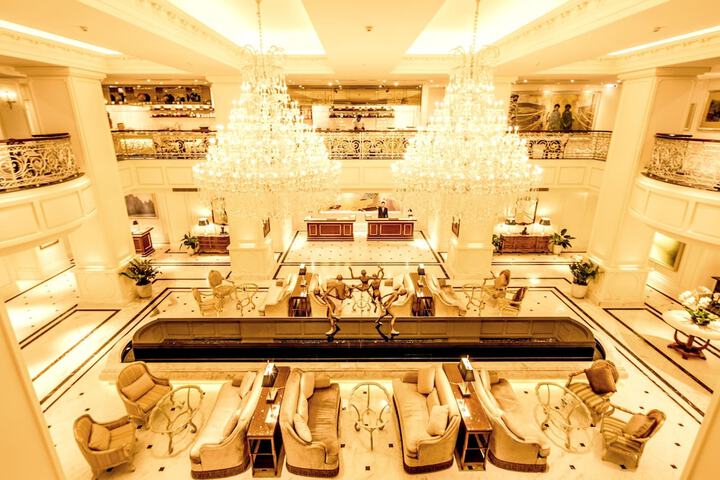 Lobby Photo
