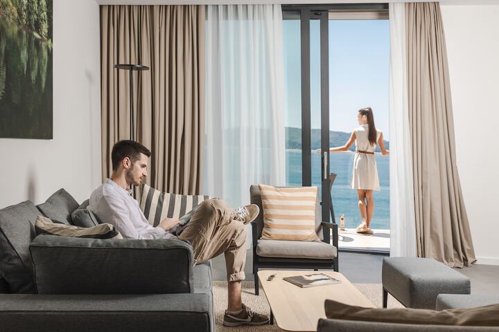 Boutique Hotel Shell in Becici