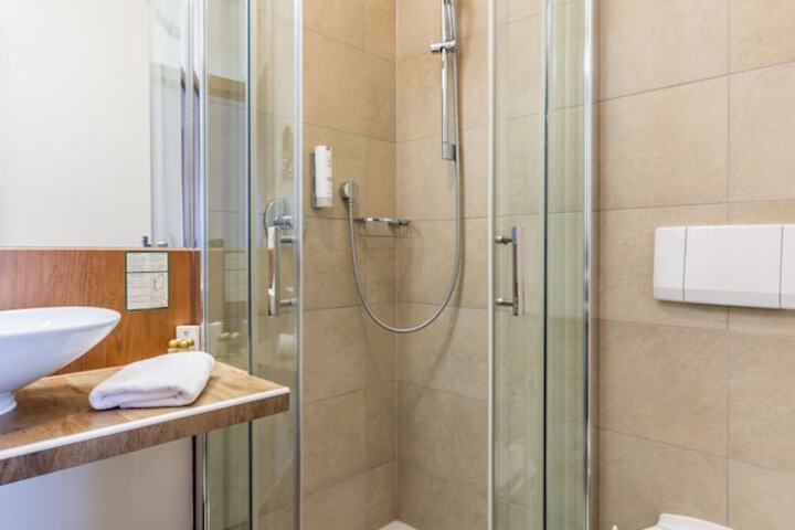 Restrooms