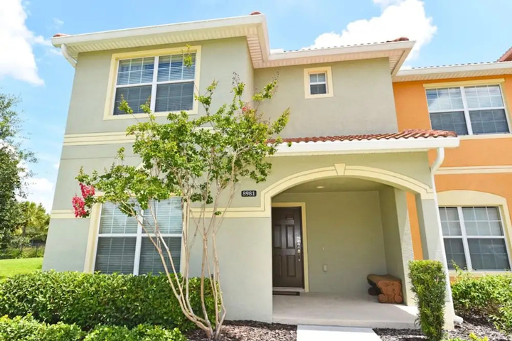 Paradise Palms Five-bedroom