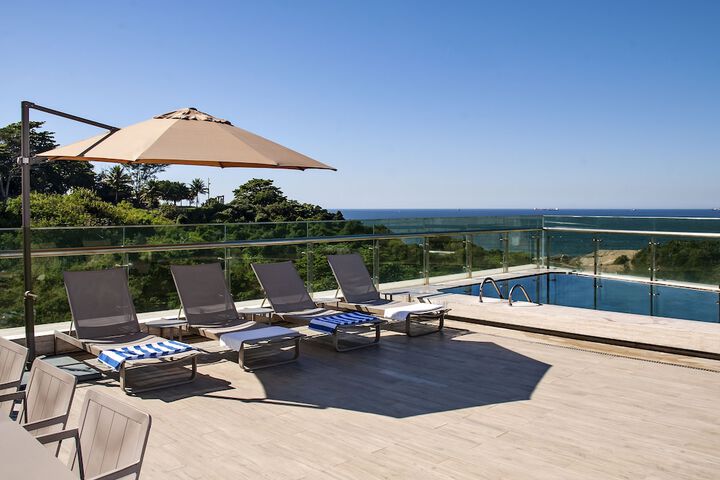 Anna Suites Ipanema in Rio de Janeiro