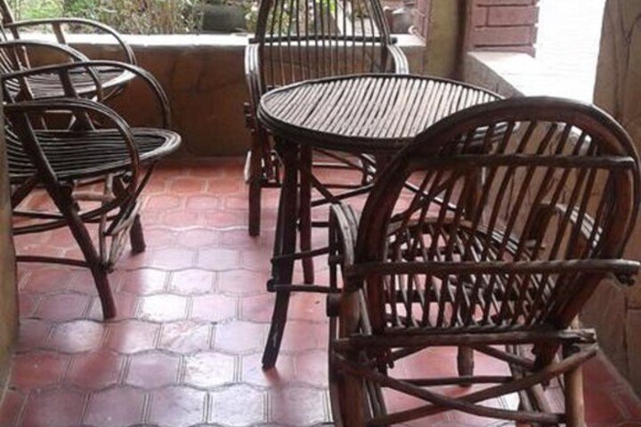 Terrace/Patio 19 of 20