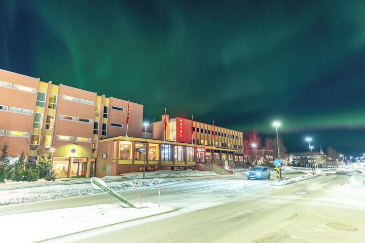 Thon Hotel Sortland in Sortland