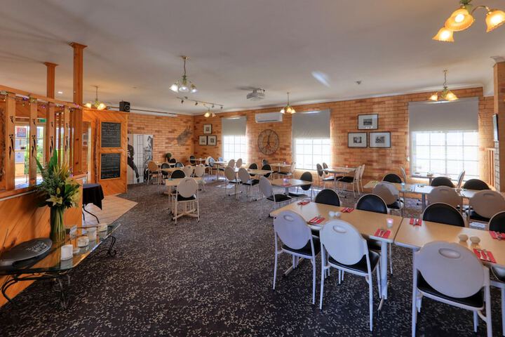 Restaurants