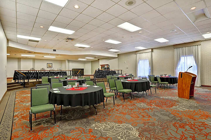 Fitness Center Photo