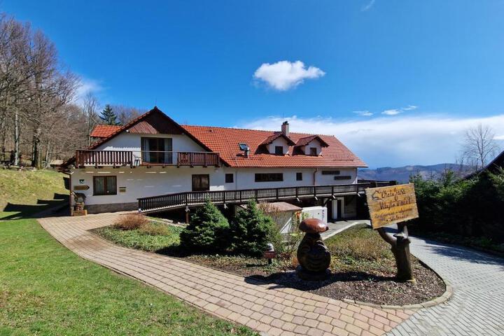 Wellness hotel Chata Jana