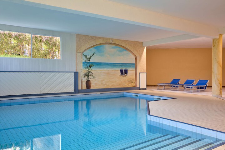 Pool to Cool