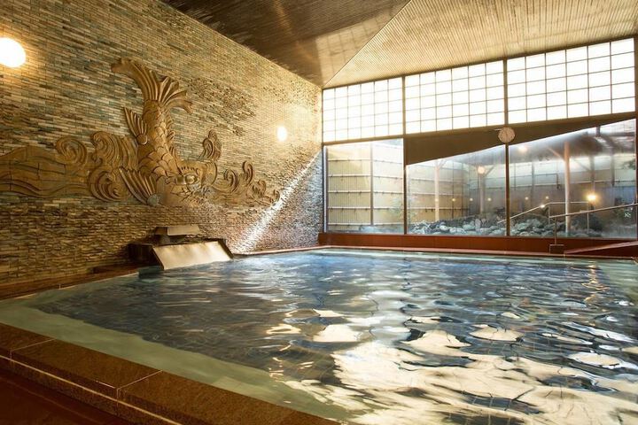 Public bath