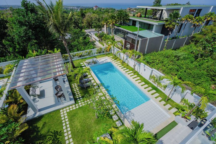 Gandum Uluwatu Luxury Boutique Stay - Gandum Villa Complex