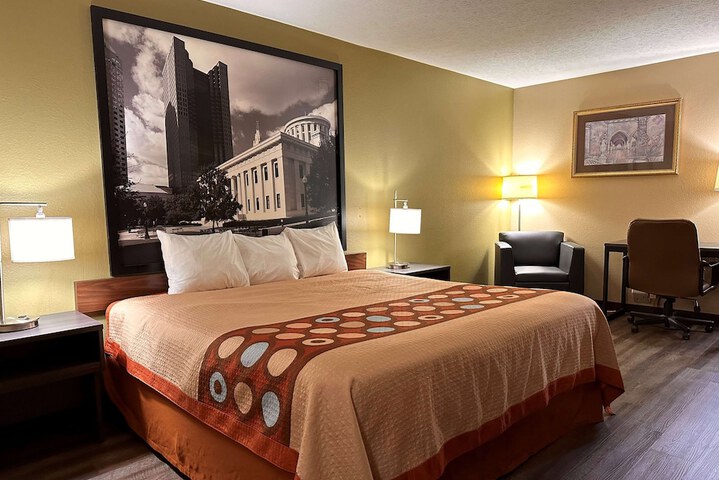 1 King Bed Mobility Accessible (12 of 27)
