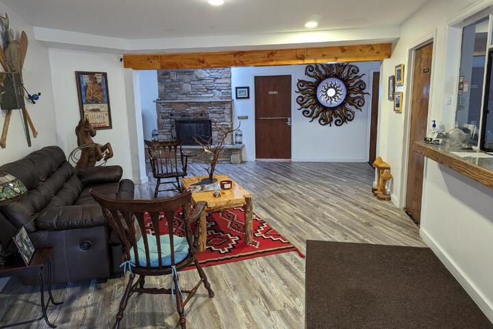 Riverwood Resort on the Gunnison