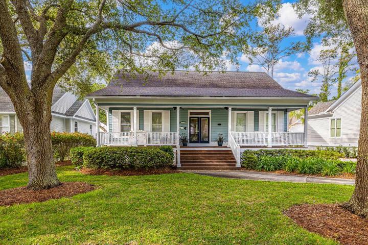 Carolyns by the Sea in St. Simons Island, GA