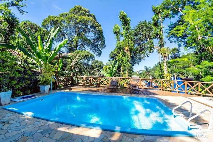 Pool Hotel
