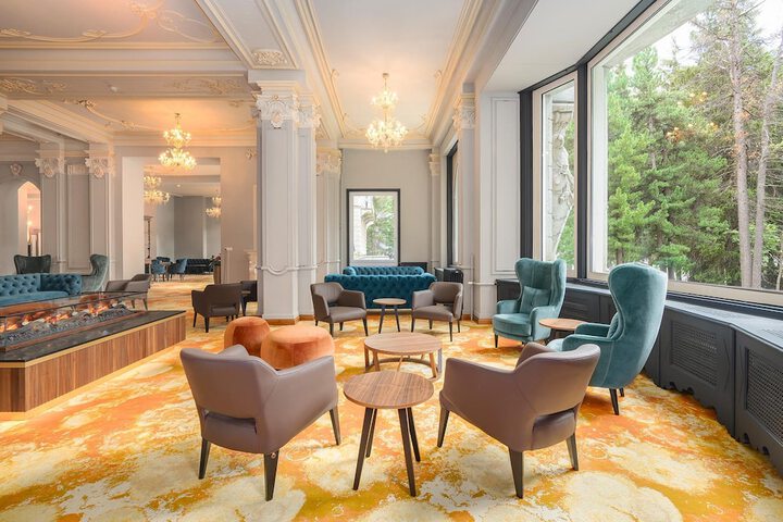 Lobby Photos