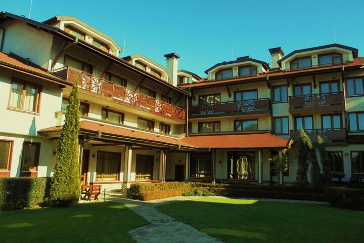 Fitness Center Photo