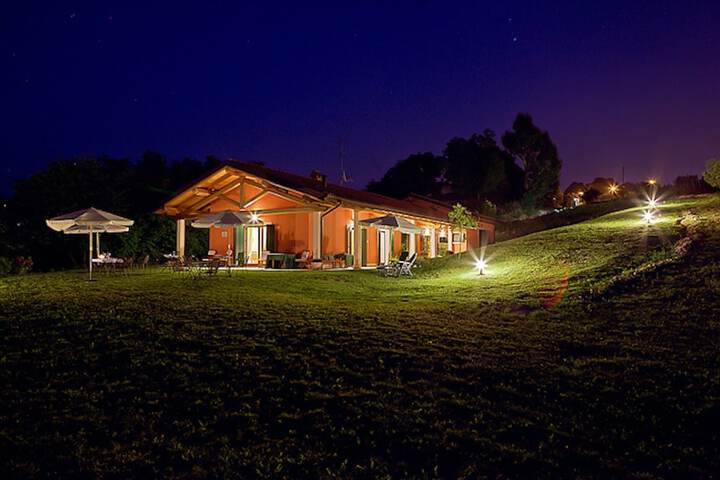 Agriturismo il Pianetto in Verona