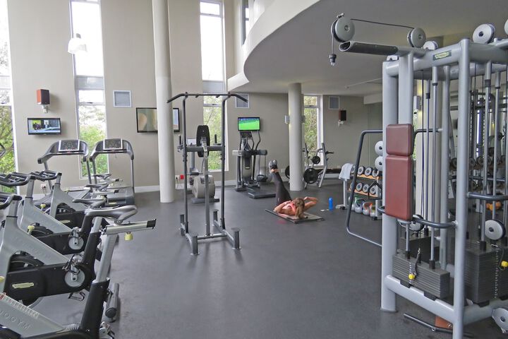 Fitness Facility Photos