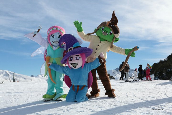 Skiing