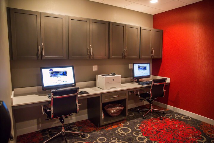 Business center