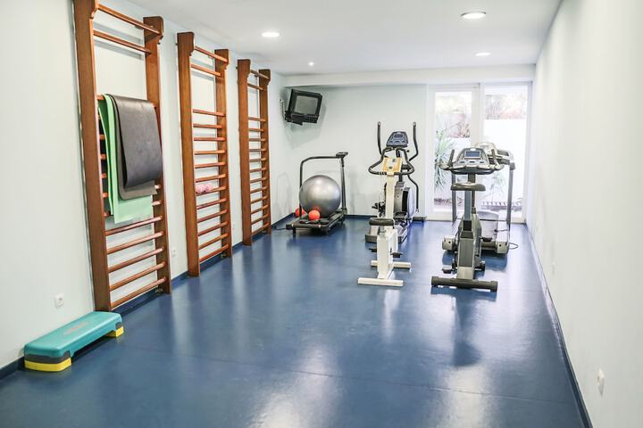 Gym & Fitness
