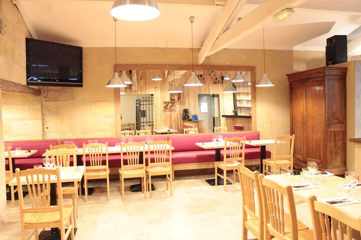 Restaurants