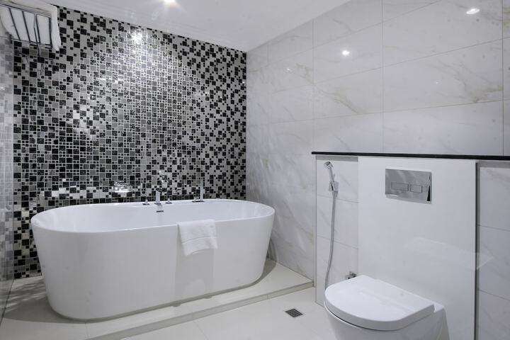 Bathroom Interior Photo