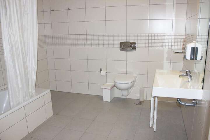 Restrooms