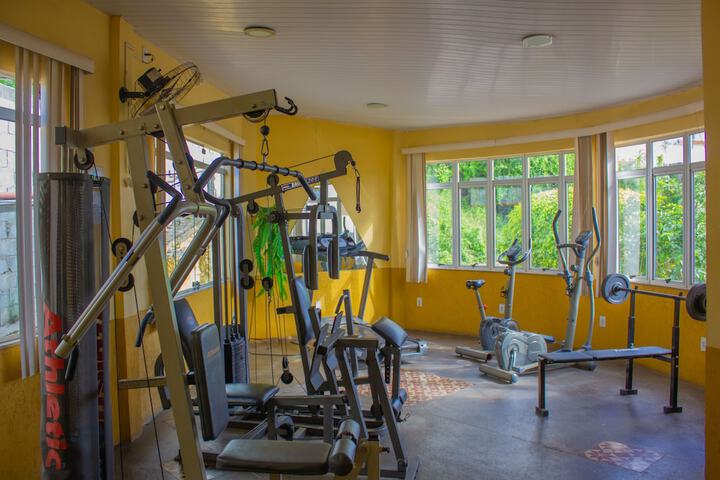 Fitness Center Photo