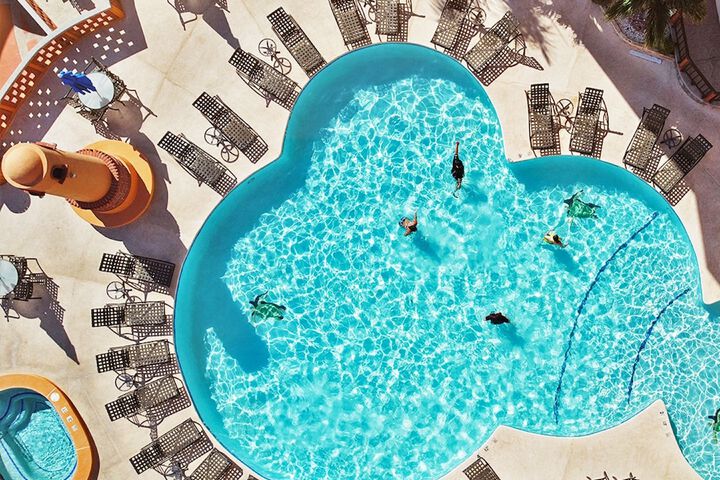 Pool Photo