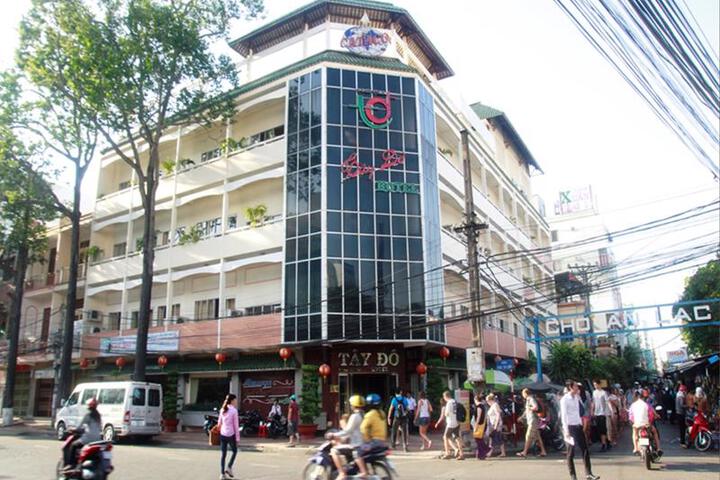 Hotel Spa