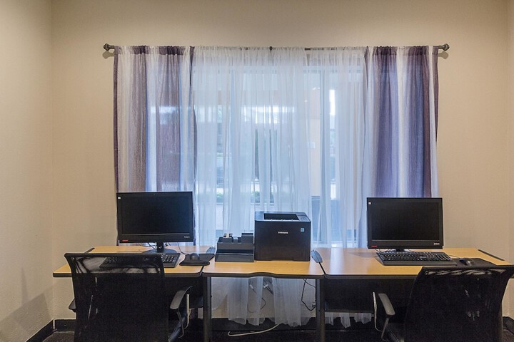 Business center