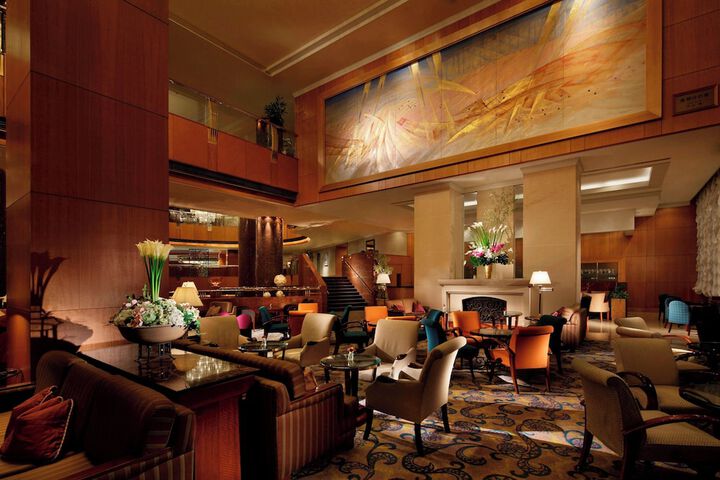 Lobby Entry