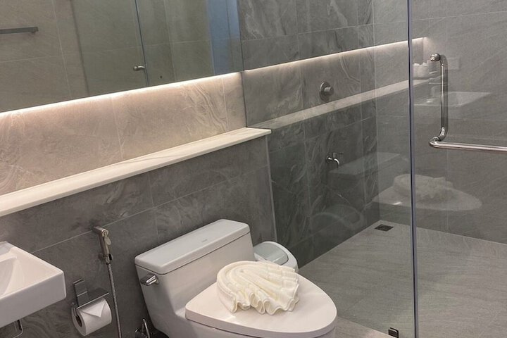 Restrooms