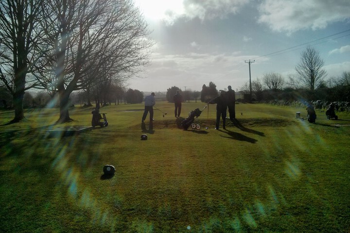 Golf 55 of 80