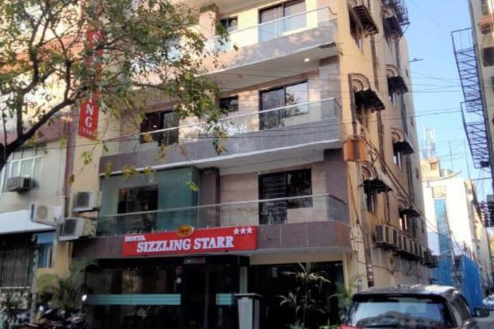 hotel sizzling starr