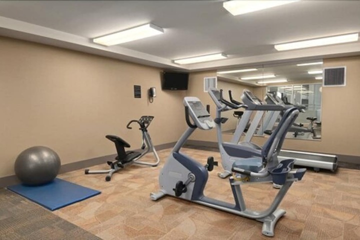 Fitness Facility Photos
