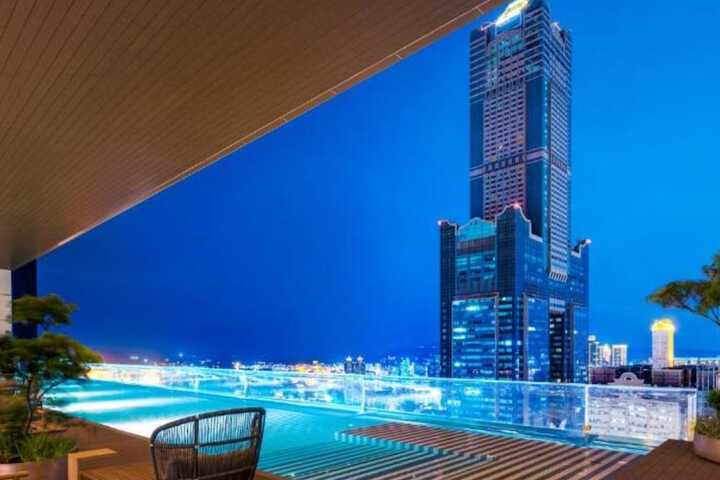 Exterior of TAI Urban Resort